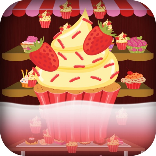 A Cool Cupcake Tapping Adventure. The Cupcake Challenge FREE Game