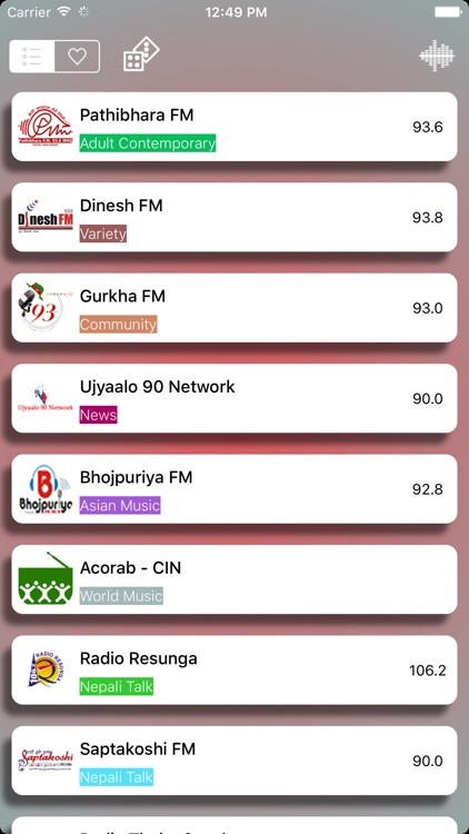 Nepali FM - Radio News
