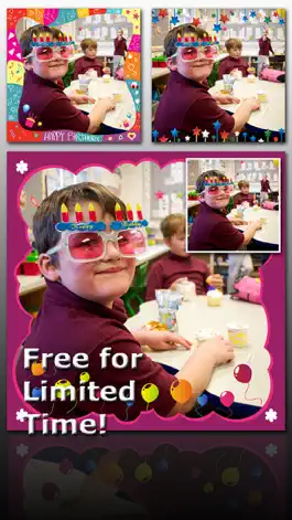 Game screenshot AceCam Birthday - Send Wishes Ecard mod apk