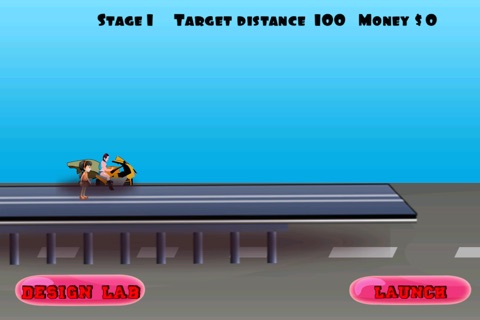 Sky Heart the Bikini Biker - Speedy Flying Game for Girls screenshot 4
