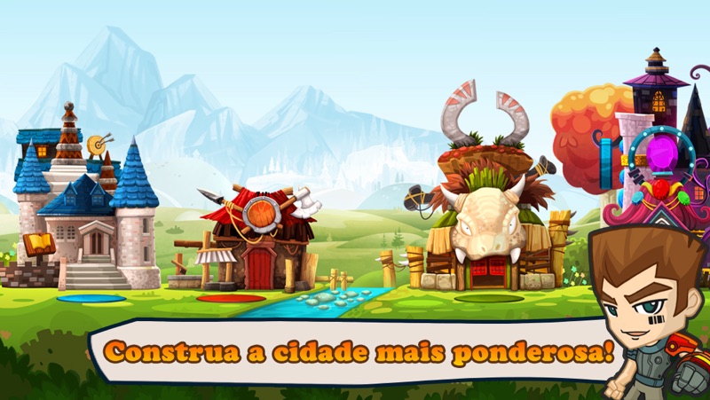 Super Battle Racers screenshot 3