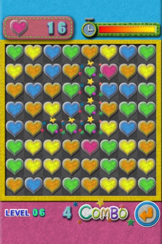 Vanilla's Match 3 Puzzle screenshot 3