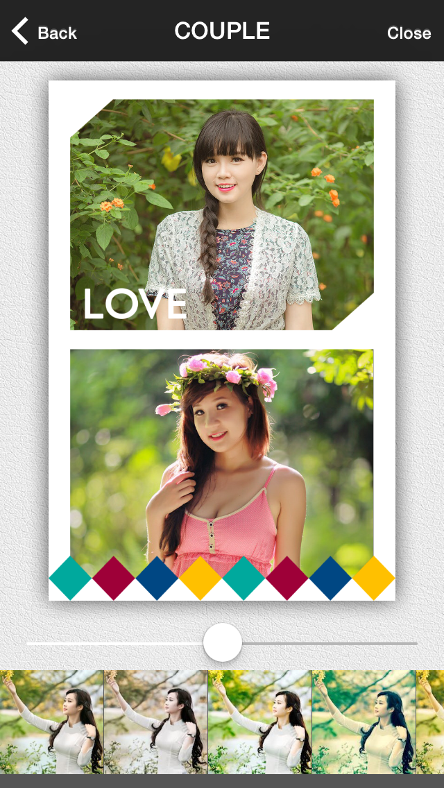 Photo Frame Editor Pro