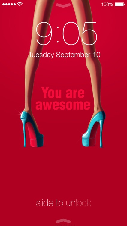 Ascha Walls - artist wallpapers created with love: Shark week and other cute backgrounds.