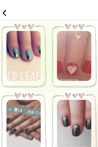 Makeup and nail art screenshot 3