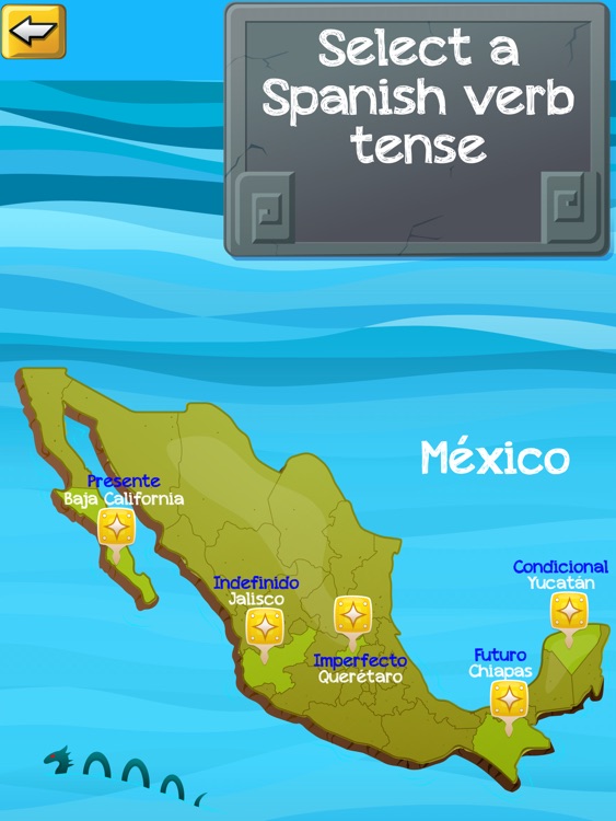 Verb Challenge Spanish - iPad Edition screenshot-4