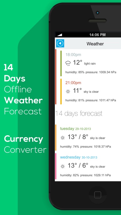 Italy (inc. Rome & Florence) offline map, guide, weather, hotels. Free GPS navigation.