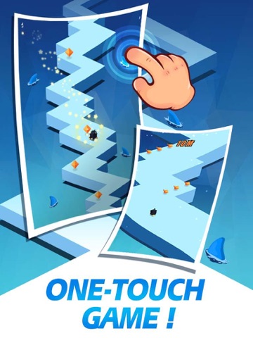 Screenshot #5 pour !Penguin Run