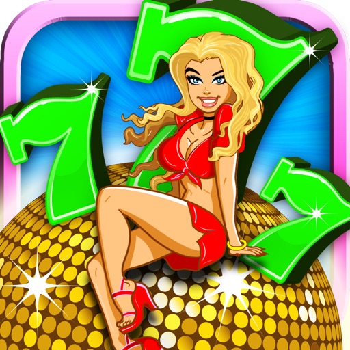 High Roller Casino Presents: ‘Vegas House Party Mega Slots’ - Free 777 Slot Machine Icon