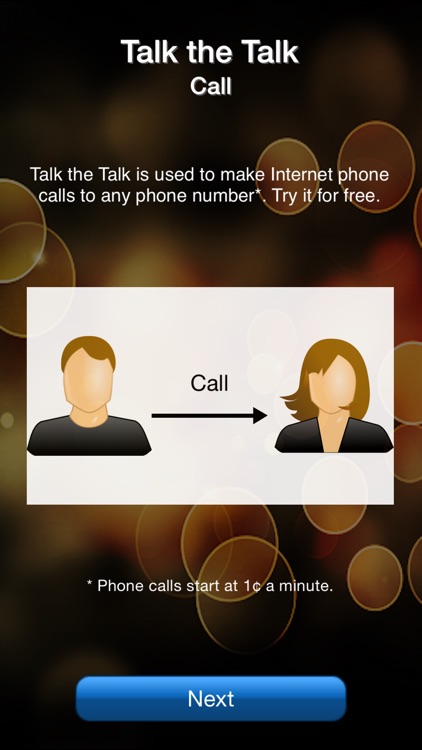 Talk the Talk - Mobile VoIP
