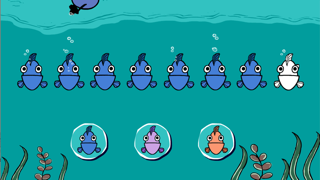 Screenshot #2 pour PEEP Which Fish?