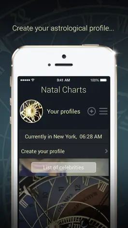 Game screenshot Natal Charts mod apk