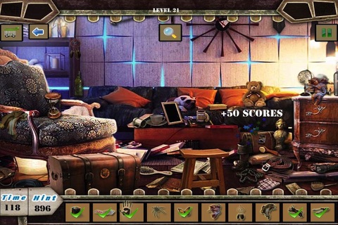 Hidden Object : A Day In Venice screenshot 2