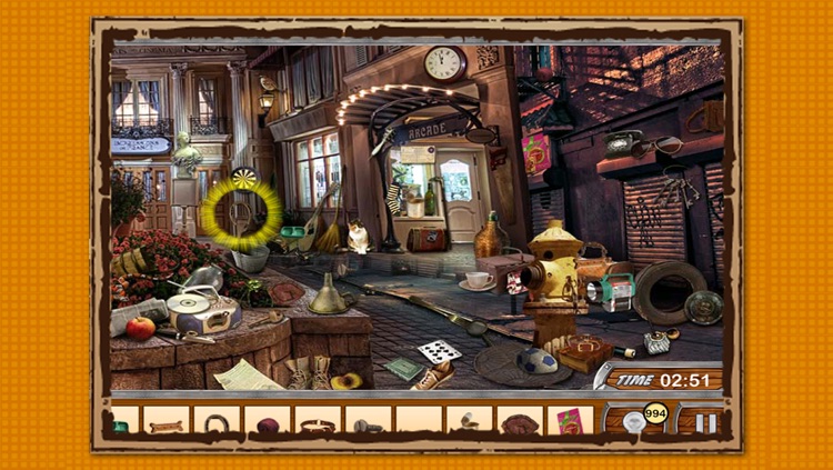 Hidden Objects  : Hidden Object Night Terror