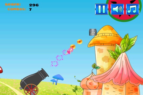 Fruit Mania Fairy Challenge FREE - A Cute Maze Escape Simulator screenshot 3