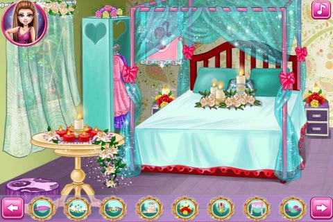 Bride Wedding Room screenshot 2