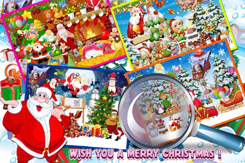 New Year Party 2017 Hidden Object screenshot 3