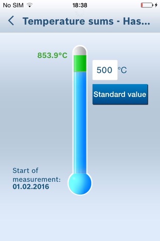 Deepfield Asparagus Monitoring screenshot 4