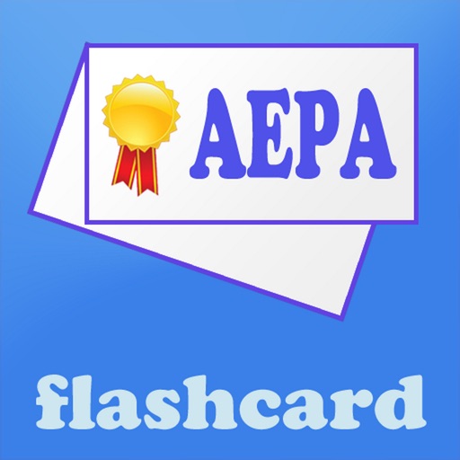 AEPA Flashcards by Van Anh Ta