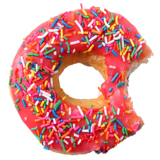 Donuts - Make Yours! Icon