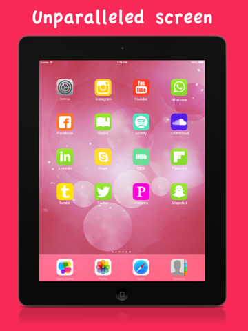 Screenshot #6 pour Tune Ton Écran - Dress Up Your App Icon Shortcuts