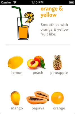 Game screenshot Smoothies, the Healthy Fruit Shakes Free hack