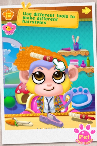 Pet Hair Salon™ screenshot 4