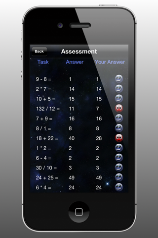 Mathematics - multiplication screenshot 4