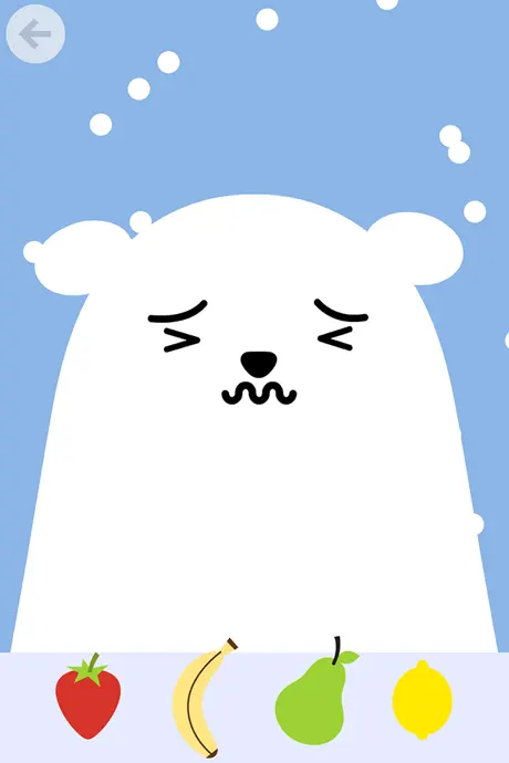 Buddy and Bear's Christmas play