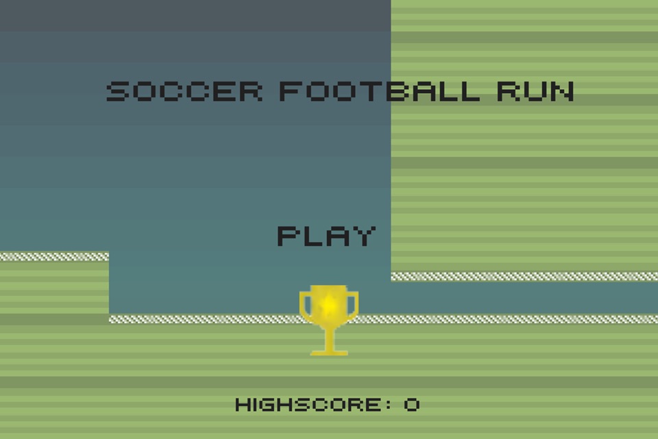 Soccer Football Ball Run - Brazil World Futbol Showdown 2015 screenshot 4