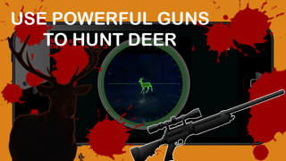 Screenshot #2 pour A Best Deer Hunting Reload & Animal Shoot-ing Sniper Game by Range Target-ed Fun Free