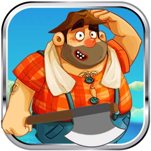 Wood Man iOS App