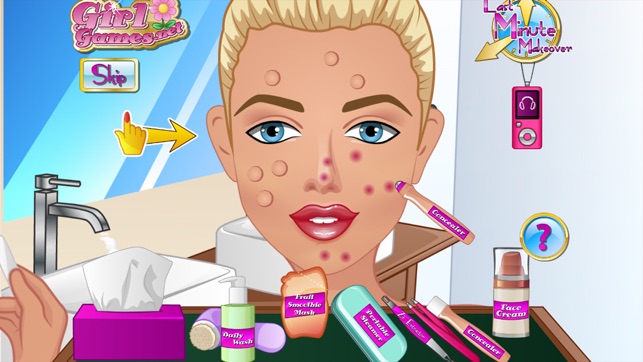 Teacher Last Minute Makeover(圖2)-速報App