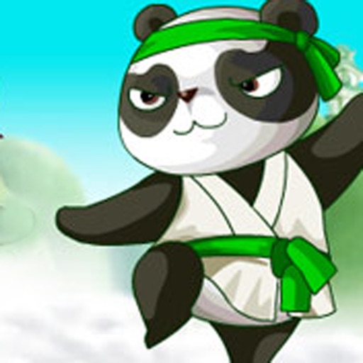 Fly Panda icon