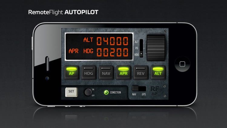 RemoteFlight AUTOPILOT