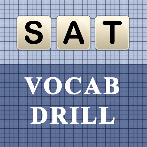 SAT Vocab Drill icon