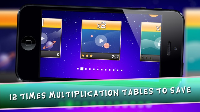 Fun Multiplication Game - ZapMultiply(圖4)-速報App