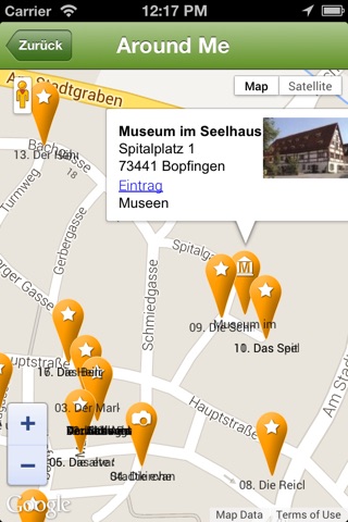 Bopfingen screenshot 2