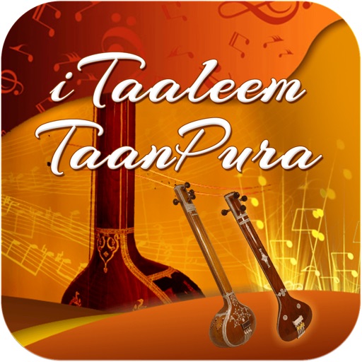 iTaaleem-Tanpura icon