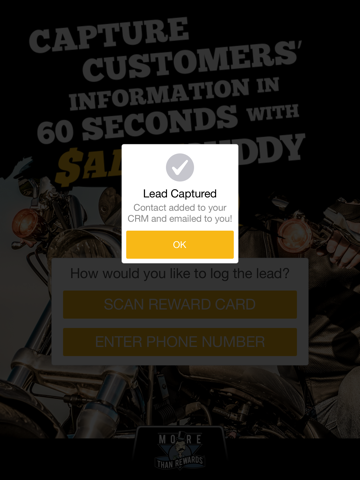 Screenshot #6 pour Sales-Buddy