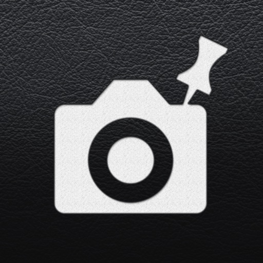 gps4cam - Geotag Your Photos Icon