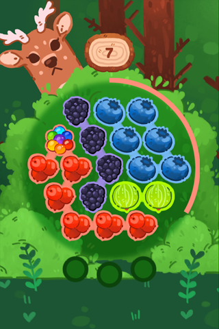 Cutie Pets Pick Berries screenshot 2