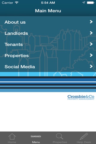 Crombie and Co Property Management screenshot 3