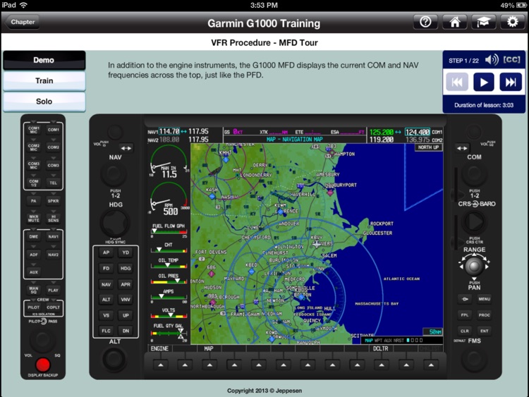 Garmin G1000 Training Bundle screenshot-4