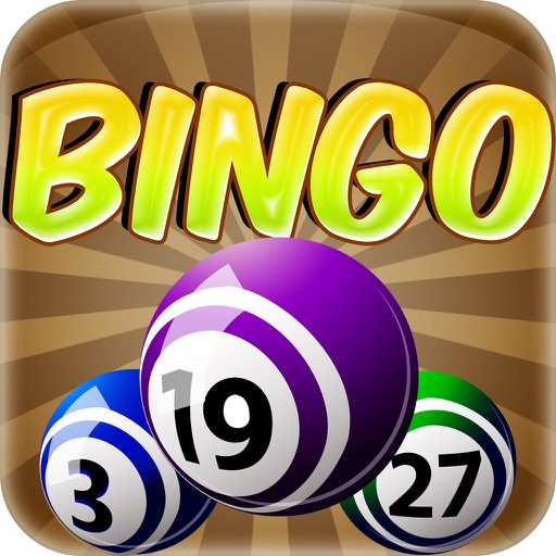 Bingo Luck Hd Pro iOS App