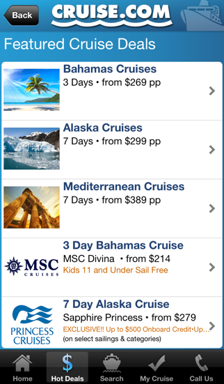 Cruise.comのおすすめ画像2
