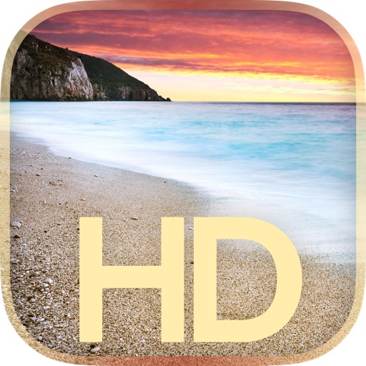 Wallpapers HD for iOS 7 - 12,000+ Cool Retina Backgrounds For iPhone & iPod