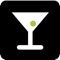 iCocktail Free is the ad-supported version of the iCocktail - Mixed Drink Recipes app