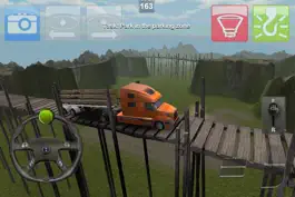 Game screenshot Parking Truck Deluxe mod apk