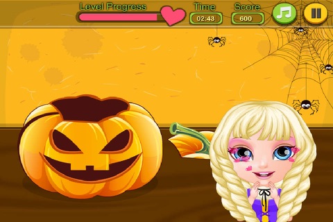 Baby Trick And Treat screenshot 2